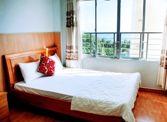 Nhà Nghỉ Huy Phát