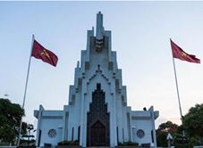 Đài Tưởng Niệm Núi Nhạn