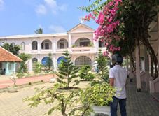 Nhà Thờ Mằng Lăng