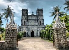 Nhà Thờ Mằng Lăng