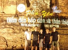 Tháp Nhạn Phú Yên