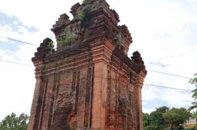 Tháp Nhạn Phú Yên