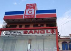 GMart Sông Hinh
