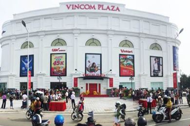 Vincom Plaza