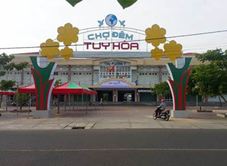 Chợ Đêm Tuy Hòa