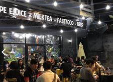 Tuy Hòa Gangz - Milktea - Fastfood & Beer