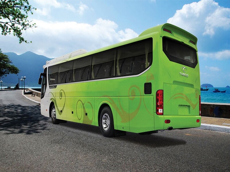 Xe Khách Trâm Ý Chí