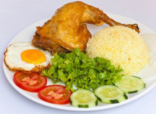 Quán 6 Thành - Cơm Gà, Vịt