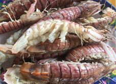 Hải Sản Bồng Bềnh