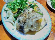 Hải Sản Bồng Bềnh