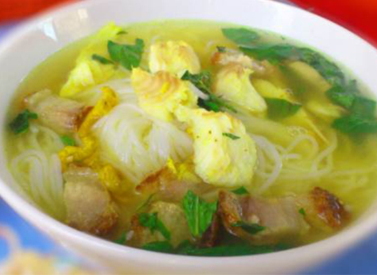 Xi Sy - Bún Cá, Mì Quảng