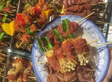 Xiên Nướng Tự Chọn