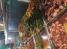 Xiên Nướng Tự Chọn