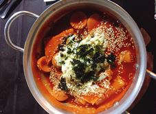 Tí Bụng Phệ - Đồ Ăn Hàn Quốc