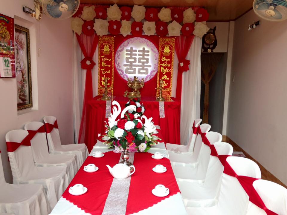 Dịch vụ Cưới - Hỏi Đức Luận