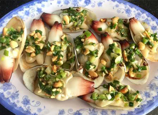 Hải Sản Kim Thoa