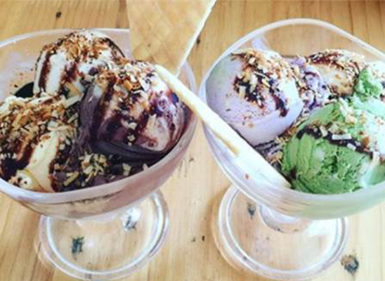 Ruby Ice Cream & Pastry