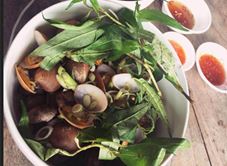 Nhà Bè Hải Sản BB