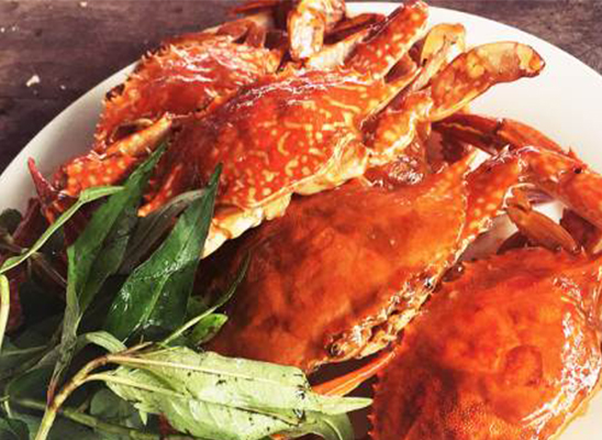 Nhà Bè Hải Sản BB