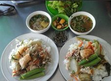 Cơm Chay Cô Lài