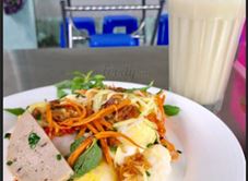 Bánh Cuốn Nóng Bé Hai