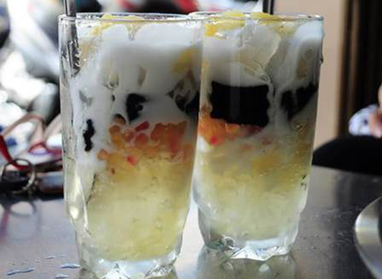 Cô Bưởi - Xoa Xoa Hạt Lựu