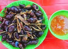 Cỏ - Trà Sữa & Ốc Đá Sông Ba