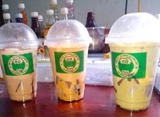 Cỏ - Trà Sữa & Ốc Đá Sông Ba