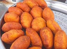 Bánh Bầu Phomai Hàn Quốc