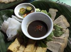 Ăn Vặt - Tản Đà