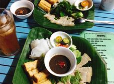 Ăn Vặt - Tản Đà