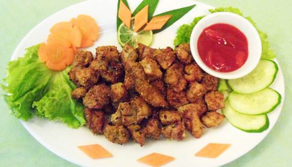 Nhà Hàng Ẩm Thực Sơ Thứ