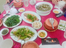 Năm Ánh - Nhà Hàng Cơm Việt Nam