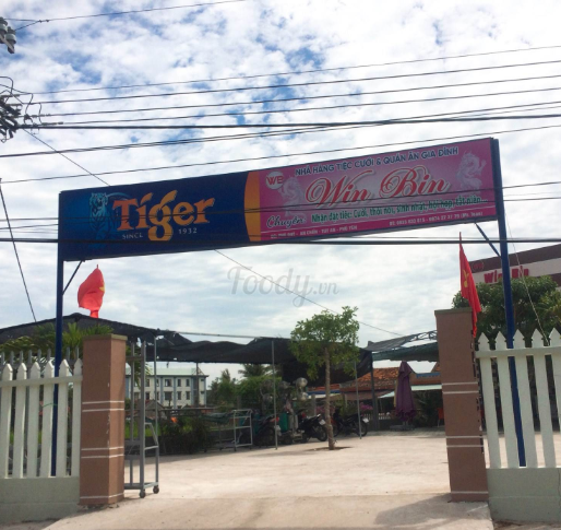 Win Bin - Nhà Hàng Tiệc Cưới