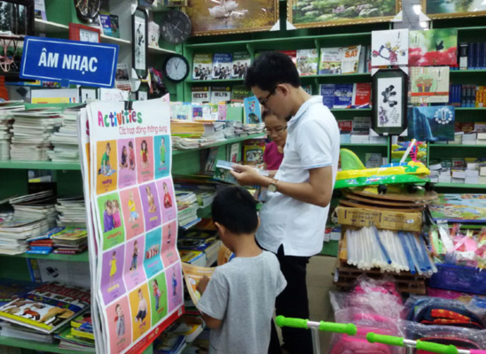 Nhà Sách Văn Hóa 