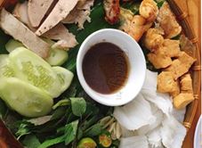 Kenna Quán - Bún Đậu Mắm Tôm & Các Món Ăn Vặt