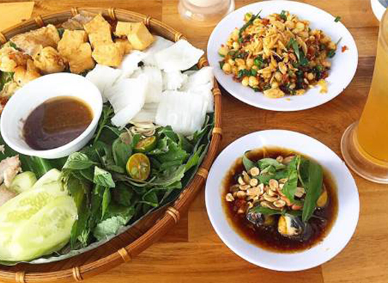 Kenna Quán - Bún Đậu Mắm Tôm & Các Món Ăn Vặt