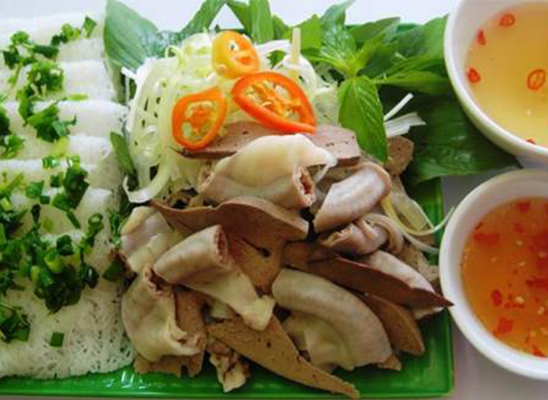 Hằng - Các Món Ăn Đặc Sản Phú Yên