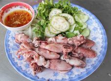 Hải Sản Sinh Viên