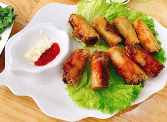 Đảo Mực - Nhà Hàng Hải Sản