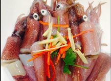 Đảo Mực - Nhà Hàng Hải Sản