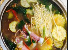 Đảo Mực - Nhà Hàng Hải Sản