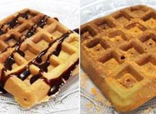 Bánh Waffle - Trần Hưng Đạo