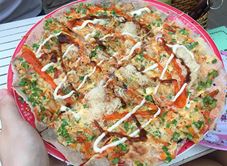 Bánh Tráng Trứng - Tản Đà