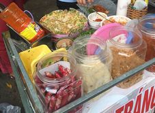 Bánh Tráng Trứng - Tản Đà