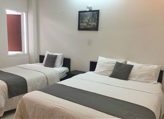 Nhà Nghỉ Thành Đô