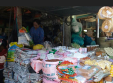 Cô Hiền - Kẹo & Gạo Lứt