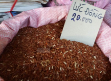 Cô Hiền - Kẹo & Gạo Lứt