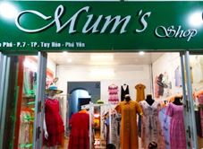 Mum's Shop - Đầm Bầu Công Sở