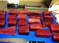 Thuỷ Sản Hùng Phong